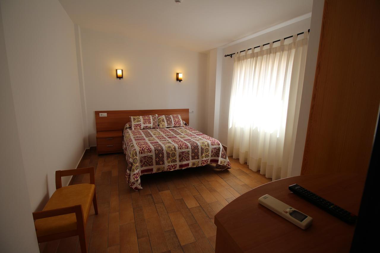 Hostal Nueva Tabarca Balsares Kültér fotó